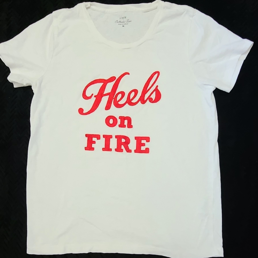 ***************SOLD ******************** JCrew Tshirt